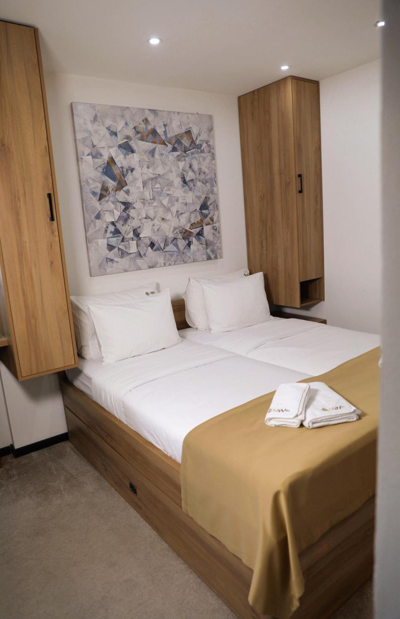 Sax-Win Hotel Pozega Værelse billede