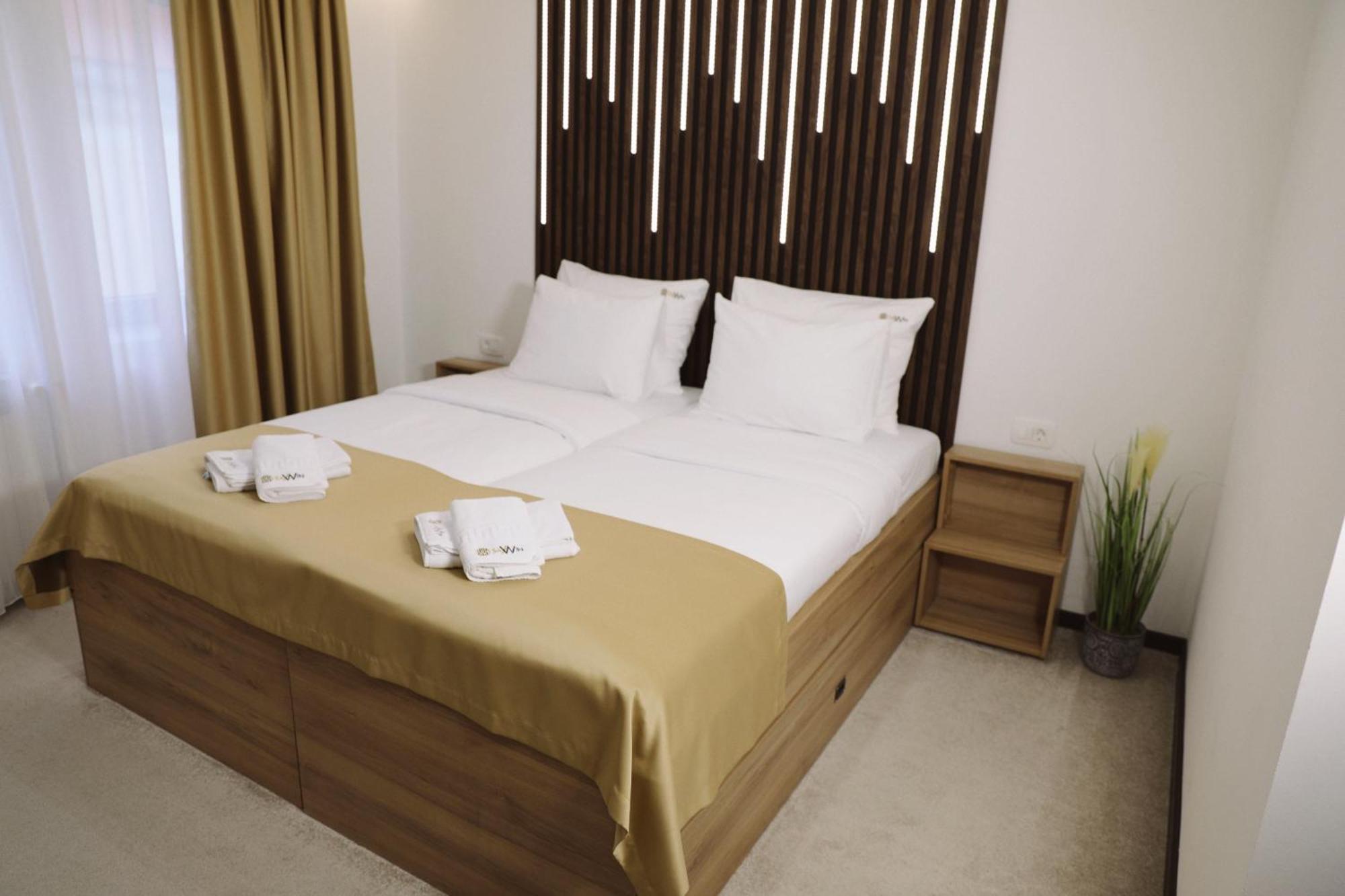 Sax-Win Hotel Pozega Værelse billede