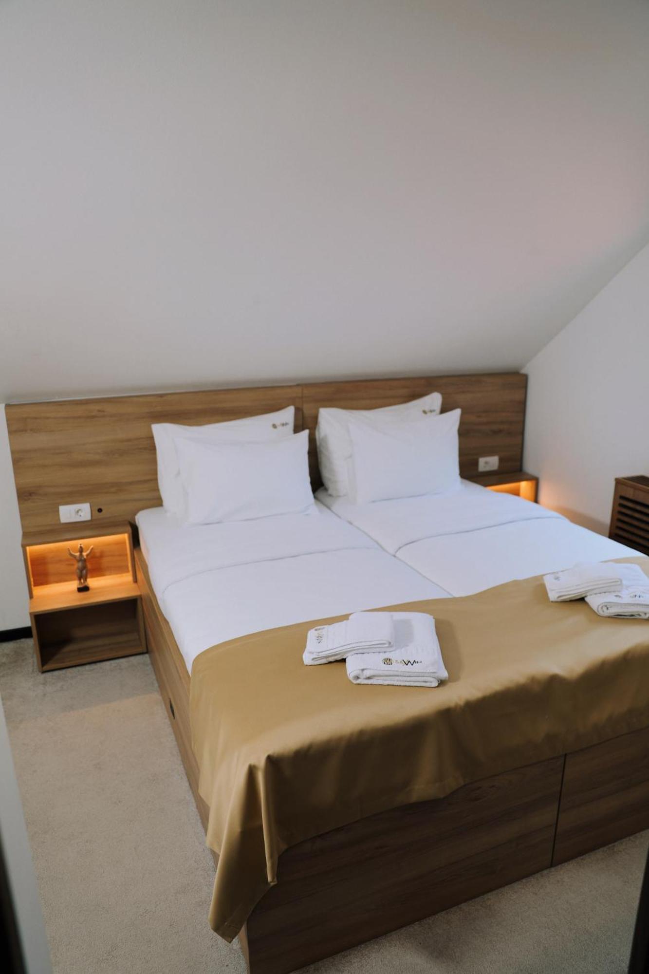 Sax-Win Hotel Pozega Værelse billede