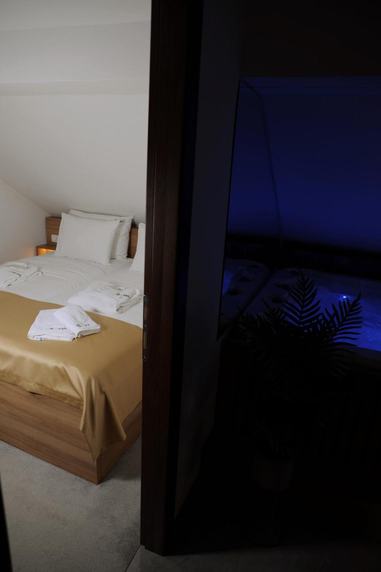 Sax-Win Hotel Pozega Værelse billede