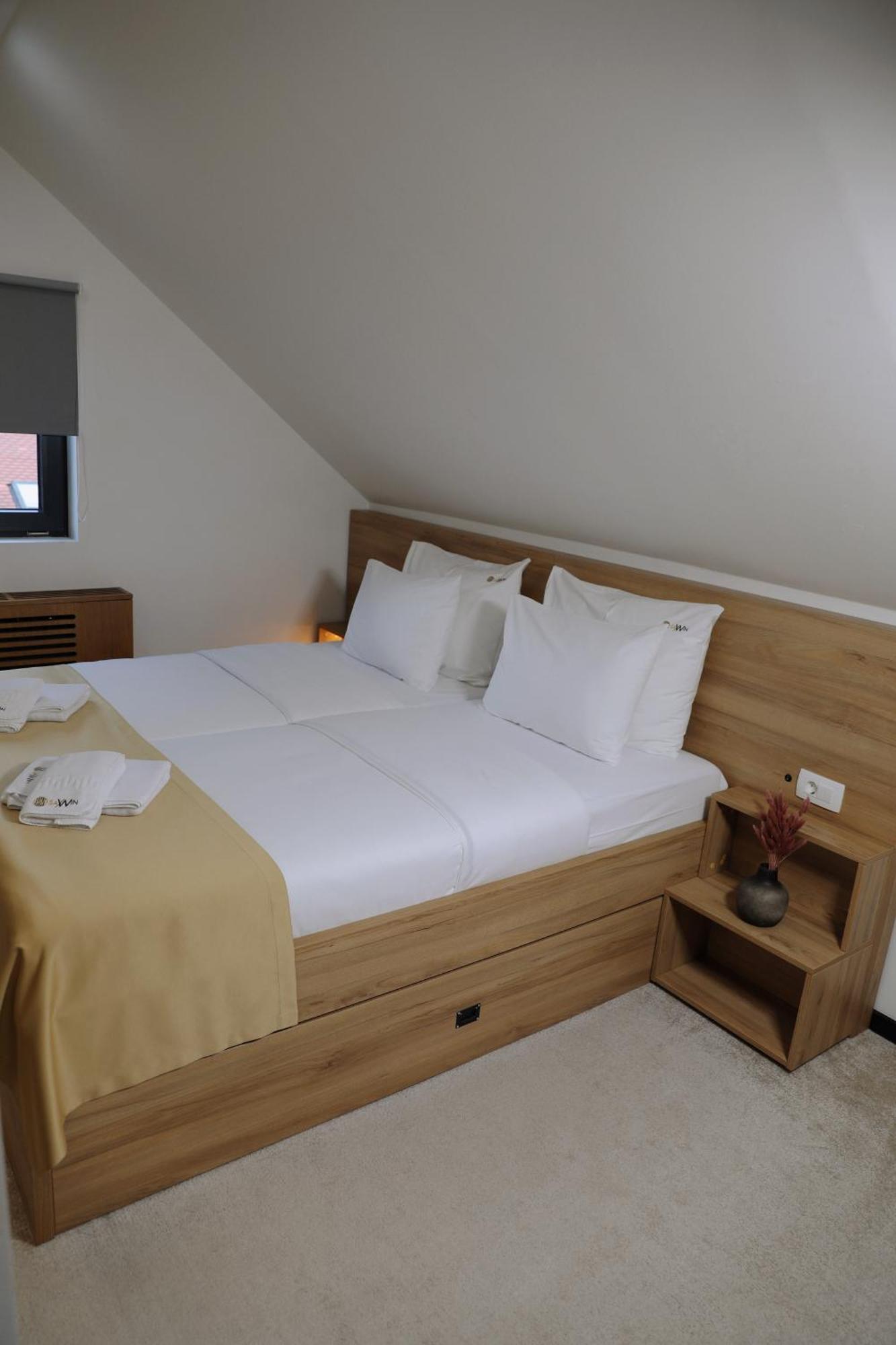 Sax-Win Hotel Pozega Værelse billede